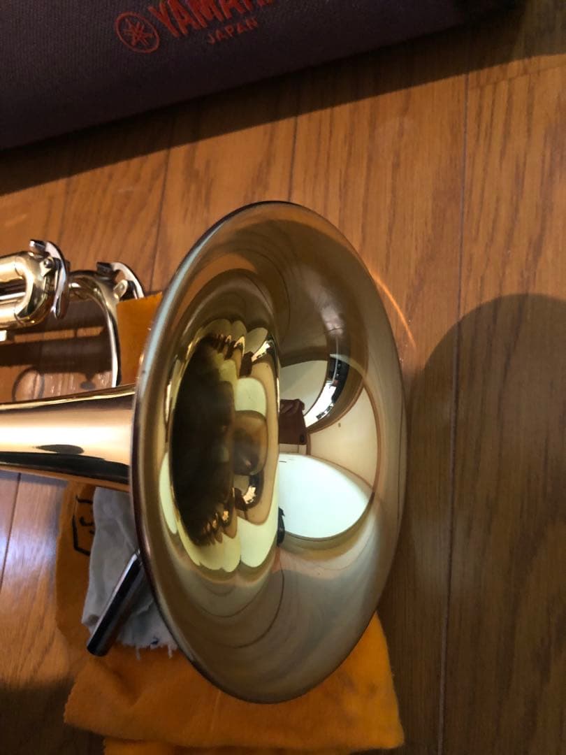 ヤマハ　トランペット　236