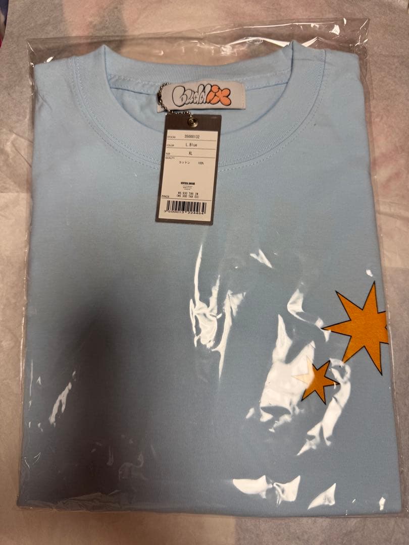 buddix♡Bee Printed SS Tee♡Tシャツ♡XL