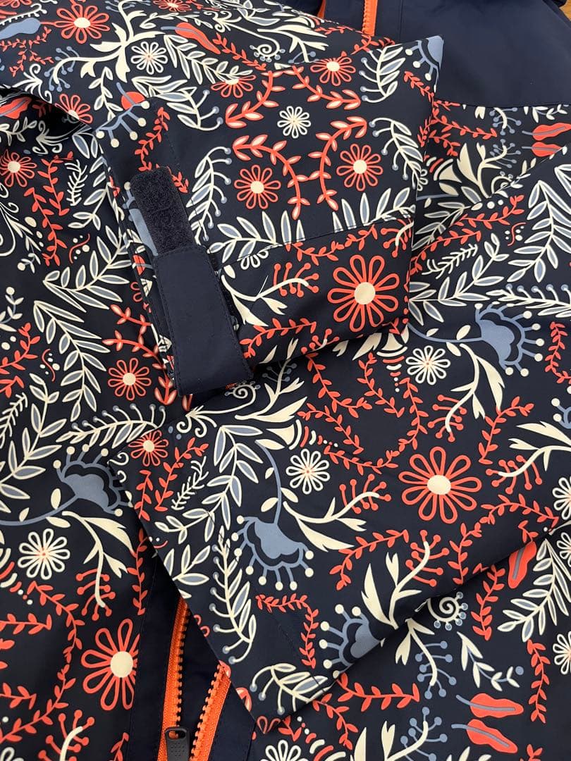 子ども用スキーウェア 150 上ROXY下Colombia