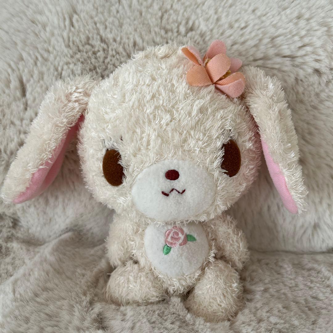 シュガーバニーズ サンリオうさはな ストロベリーうさ＆はなうさフローリストセット