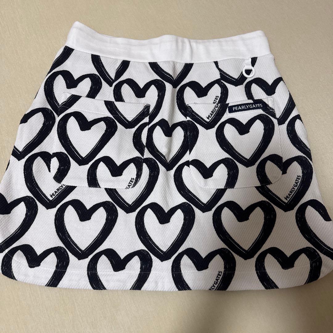 パーリーゲイツ　スカート　サイズ1 新品未使用品