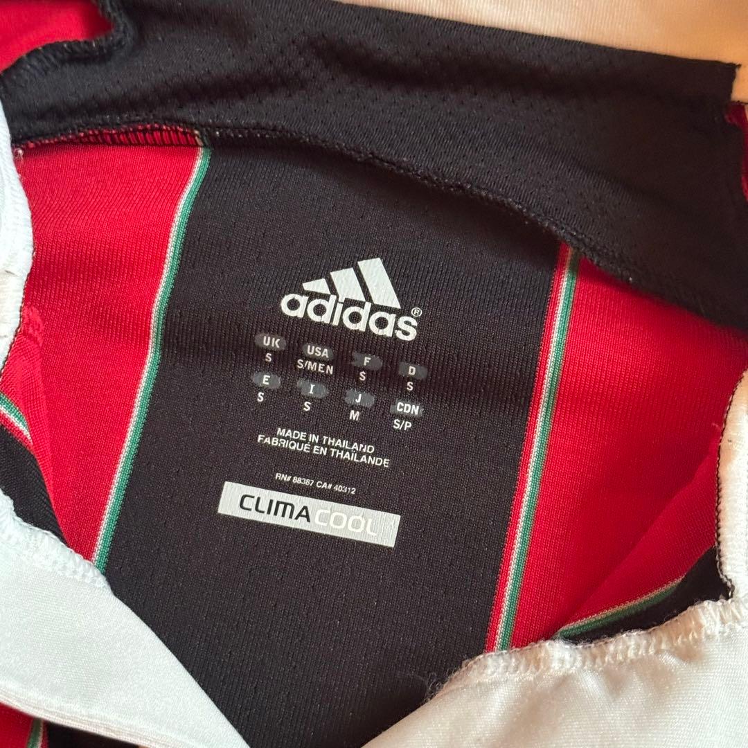 ACミラン 12/13 #9 パト 長袖 ユニフォーム CL