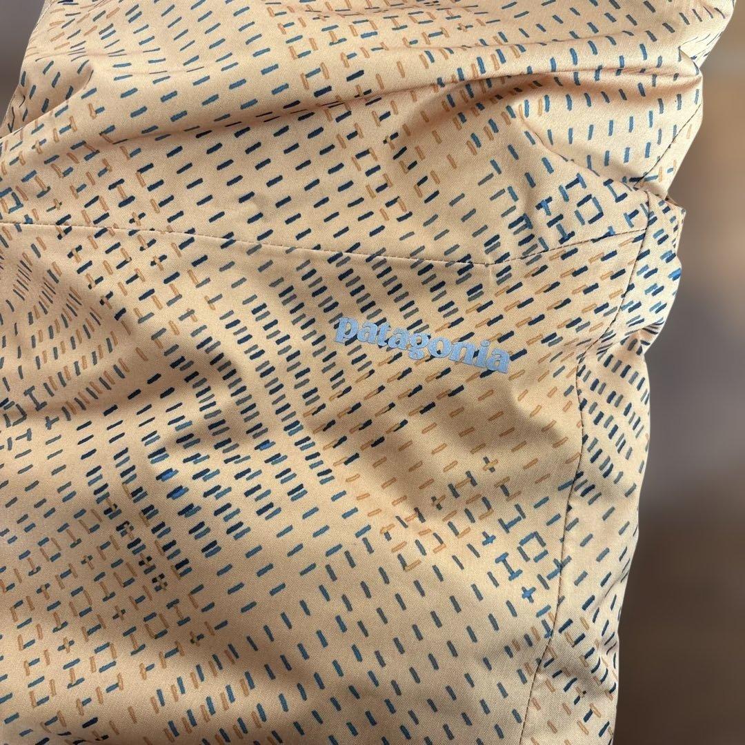 パタゴニア　スノーパンツ　キッズ　Lサイズ
