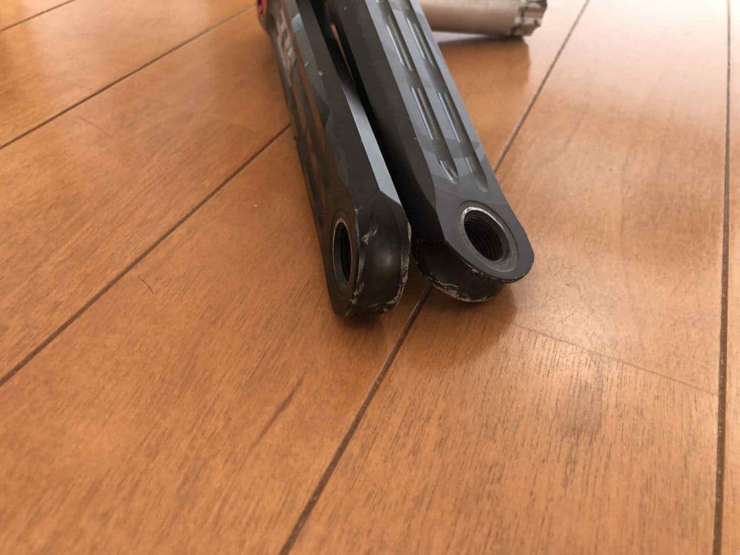 Rotor 3D+ クランクセット