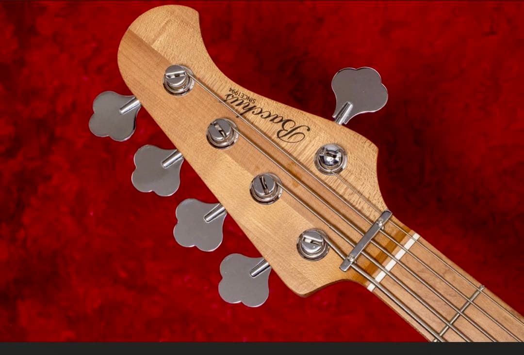 r*k様 【状態良】Bacchus WJB5-630-RSM/457147038