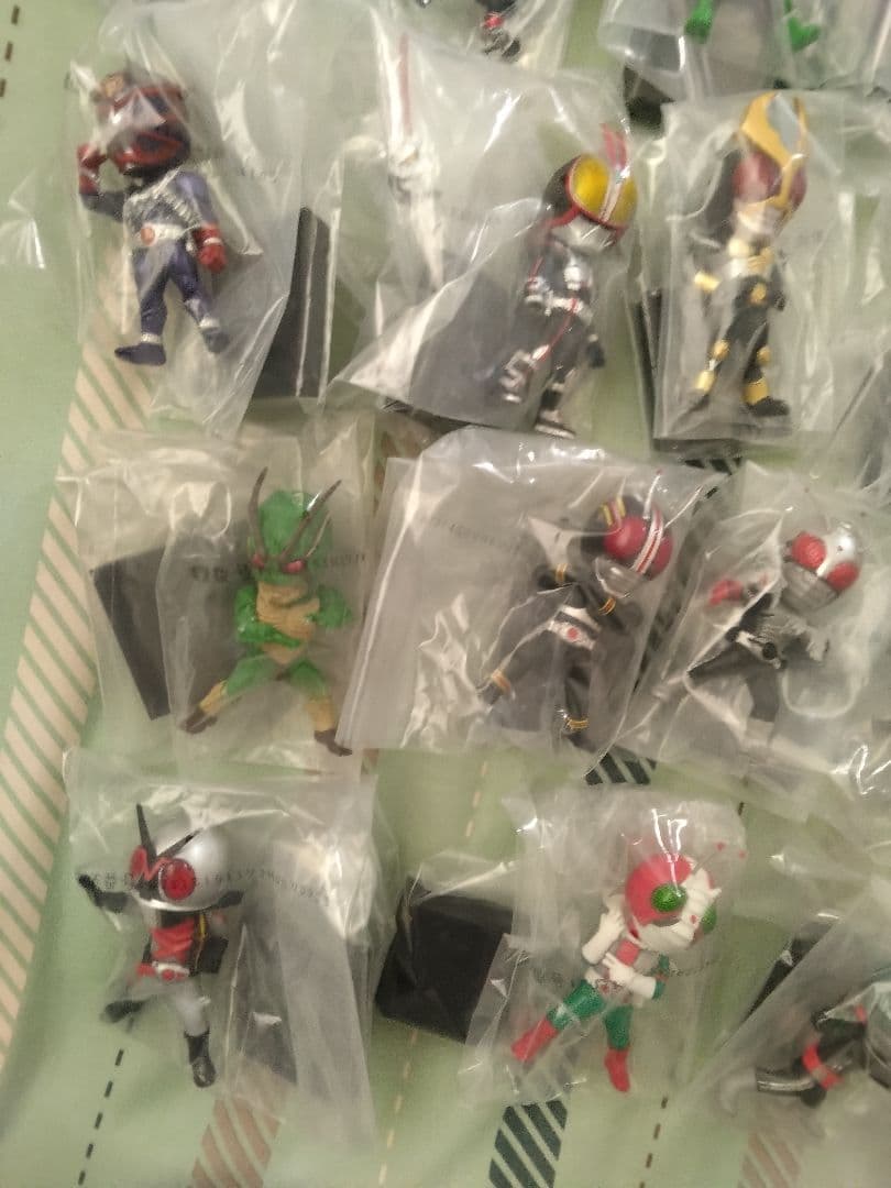 一番くじ 仮面ライダー 50th E賞 デフォルメフィギュア 全45種 コンプ