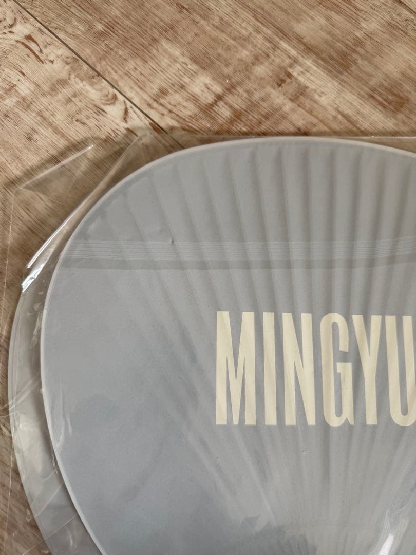 SEVENTEEN ミンギュ MINGYU うちわ　セット　まとめ売り