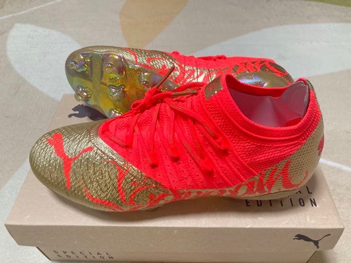 新品 プーマ フューチャー Z 1.4 NJR PE FG/AG 27即日発送！