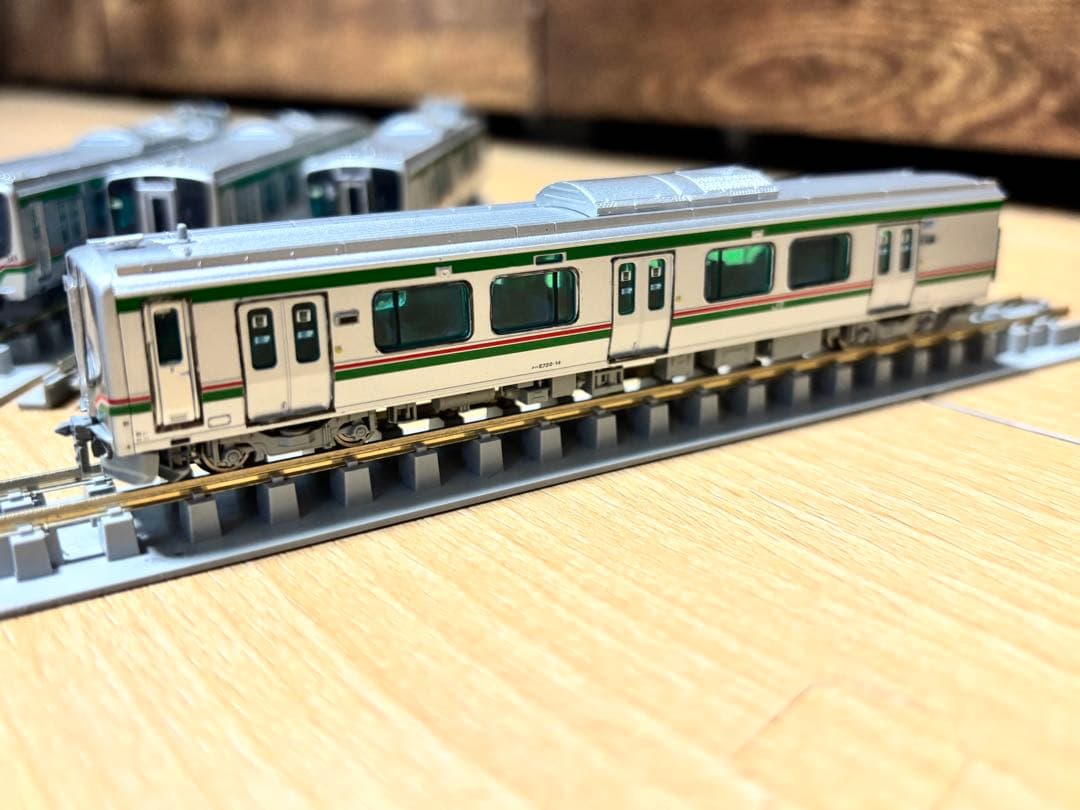 マイクロエース　E721系0番台　5編成10両セット