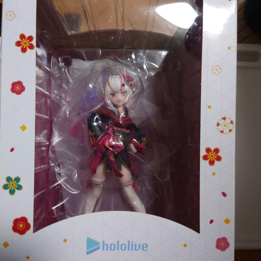 百鬼あやめ　スケール　フィギュア