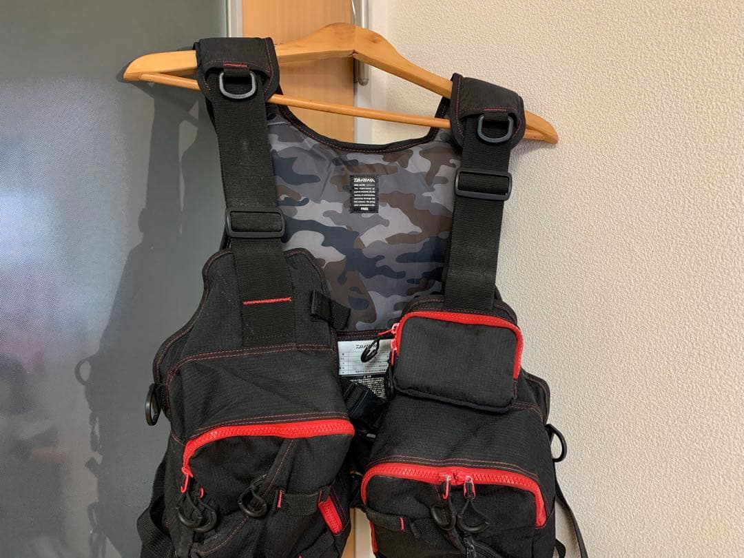 DAIWA ダイワフローティングベスト