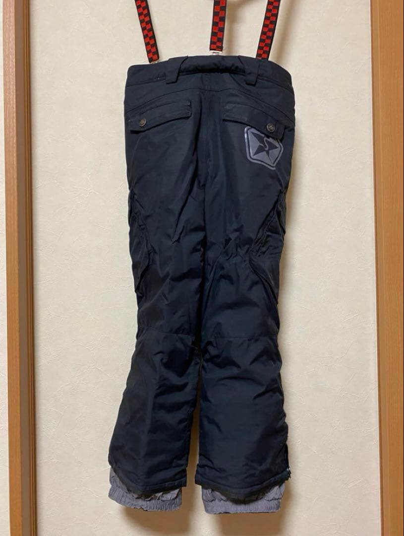 SESSION スノーボードウェア 120cm〜150cm キッズ 子供ゲレンデ