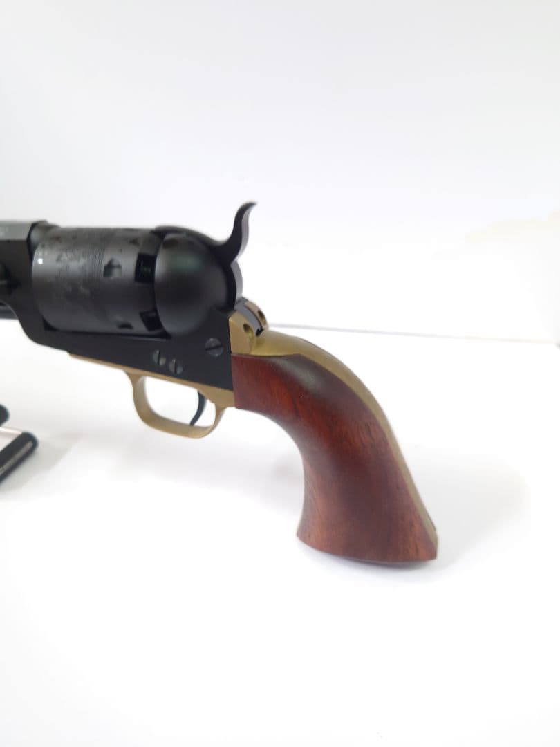 CAW 51 Navy M1851 パーカッションリボルバー4th