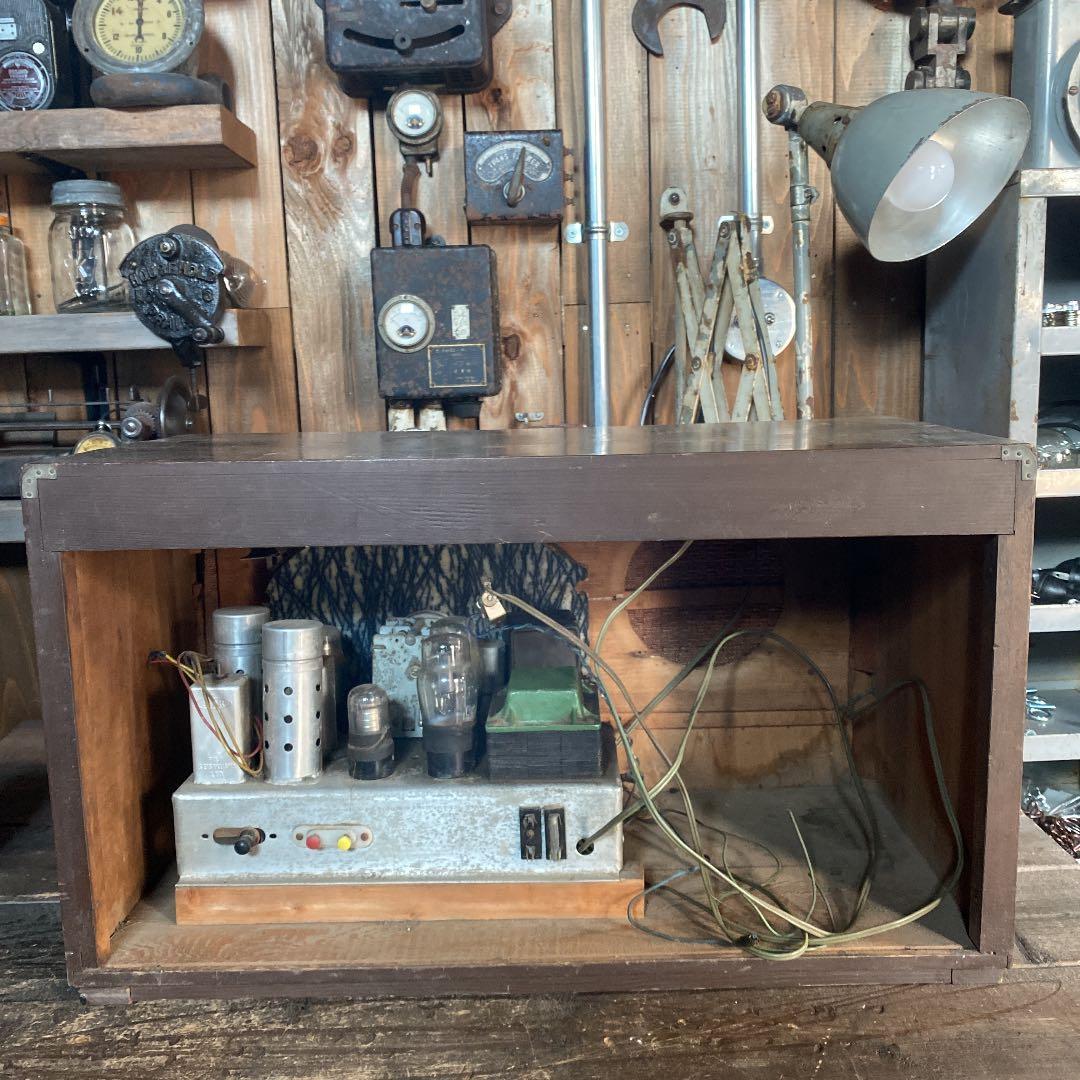 ビンテージ　ラジオ