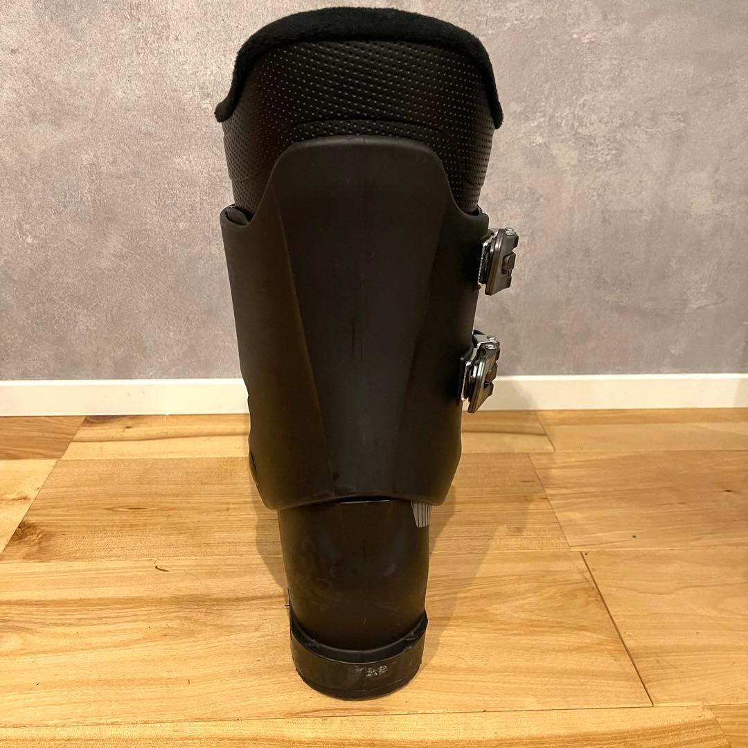 HEAD ヘッド スキーブーツ J3 25-26cm 黒 ブラック ホワイト 白