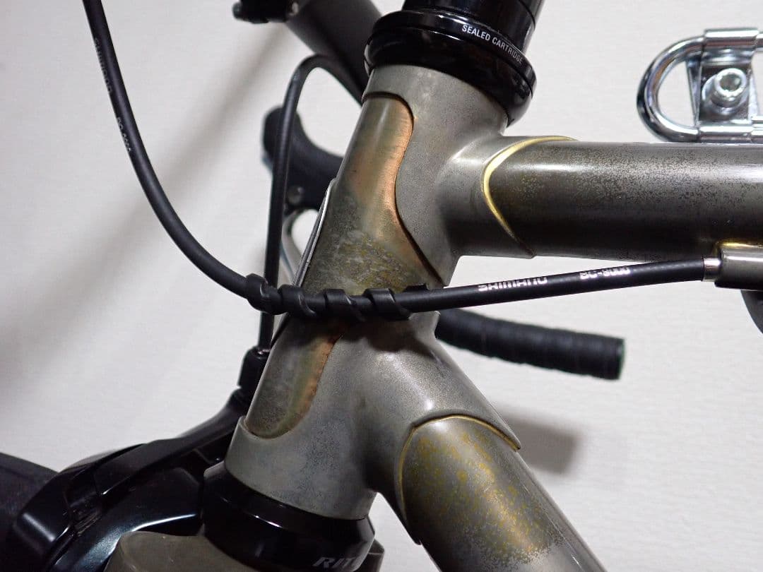 【直接引取のみ】MASI シングルスピード チョイグラベル仕様