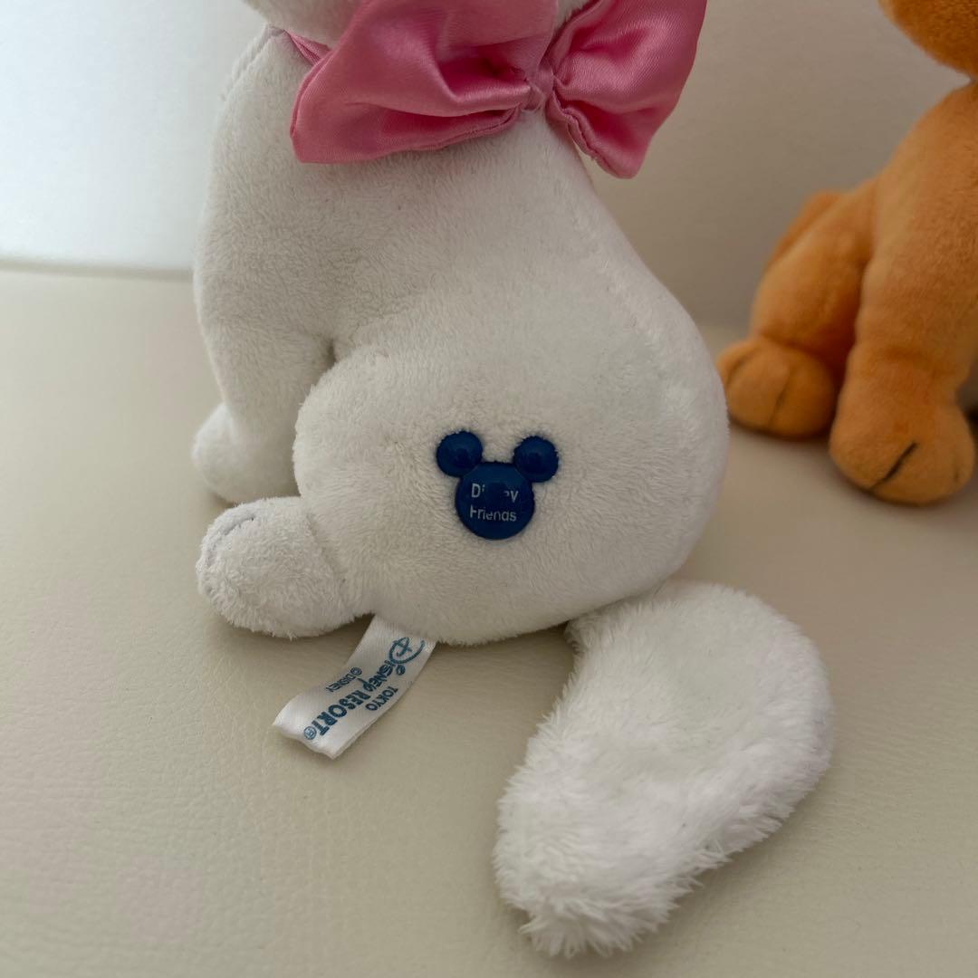 おしゃれキャット ぬいぐるみ