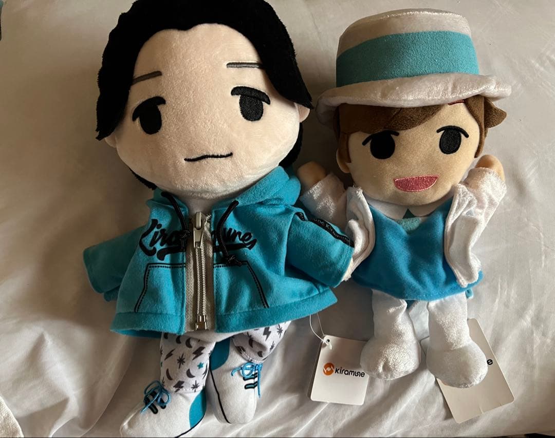 木村良平　パペット　ぬいぐるみ　kiramune