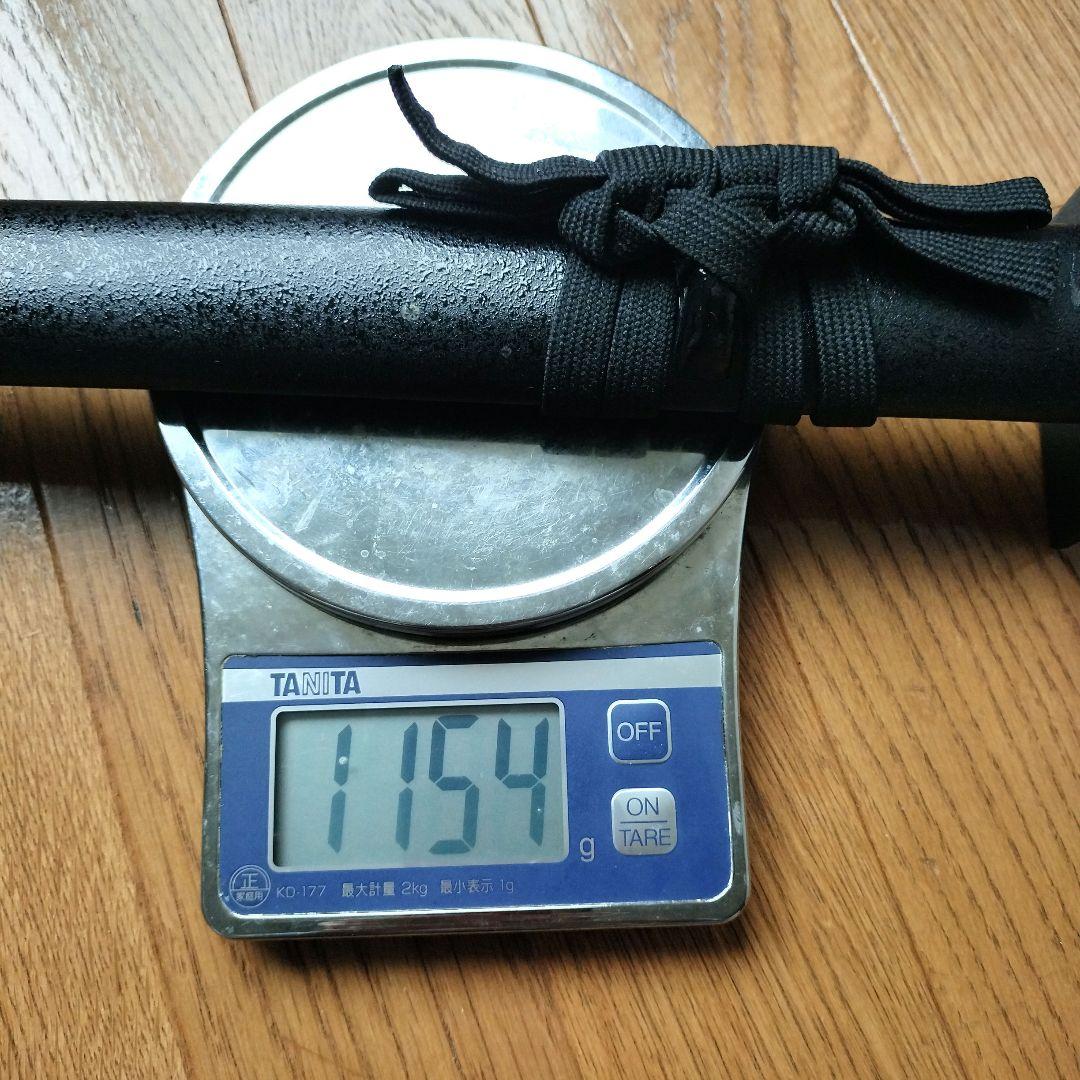 忍者刀　模造刀　美品です