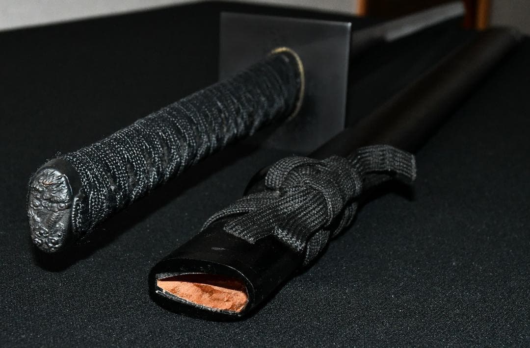 忍者刀　模造刀　美品です