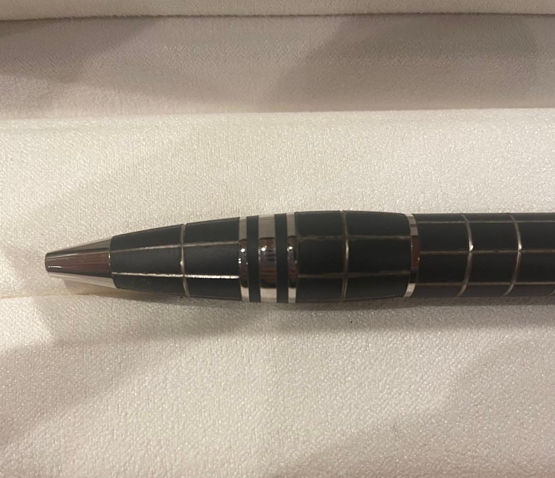 MONT BLANC ブラックボールペン