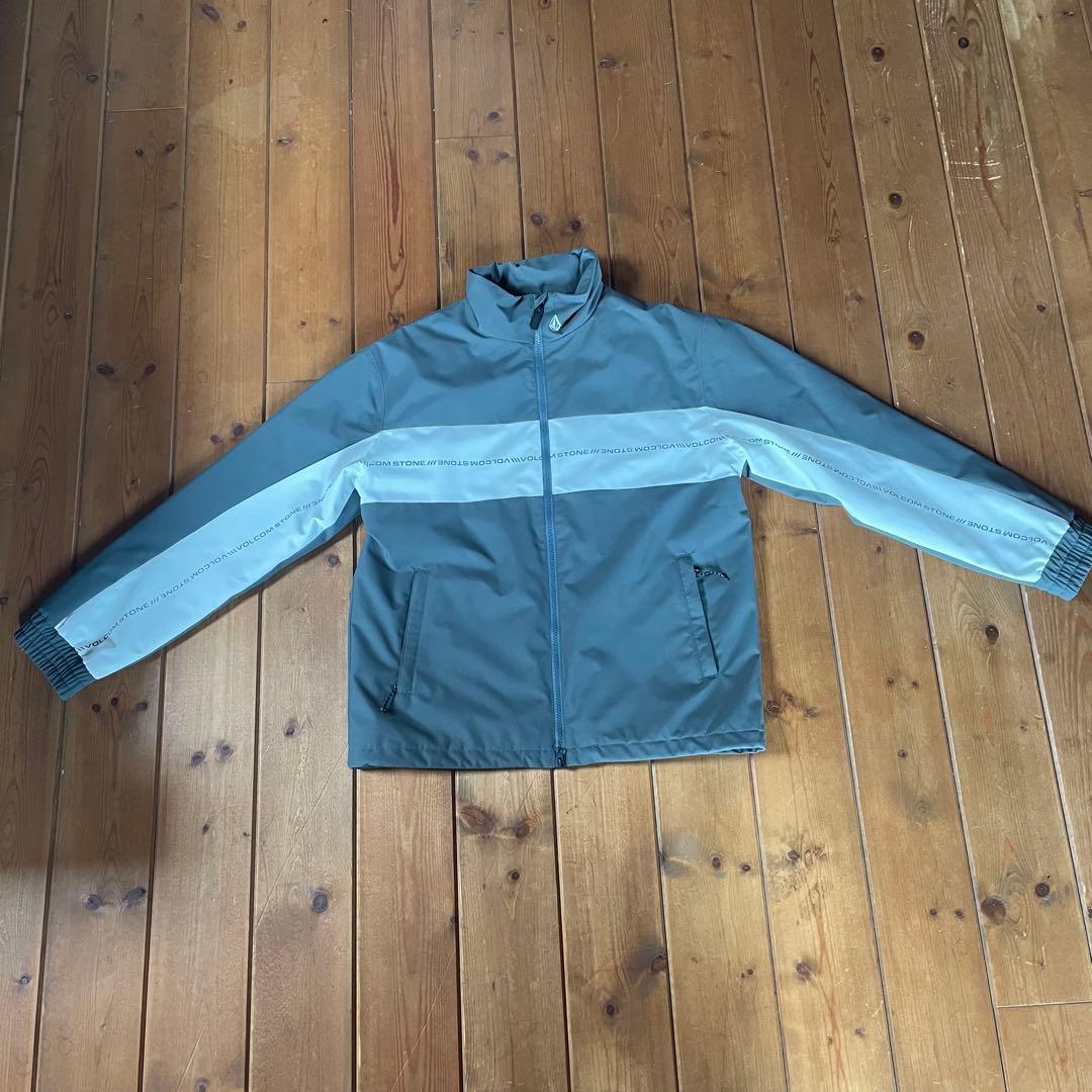 グレー スノージャケット