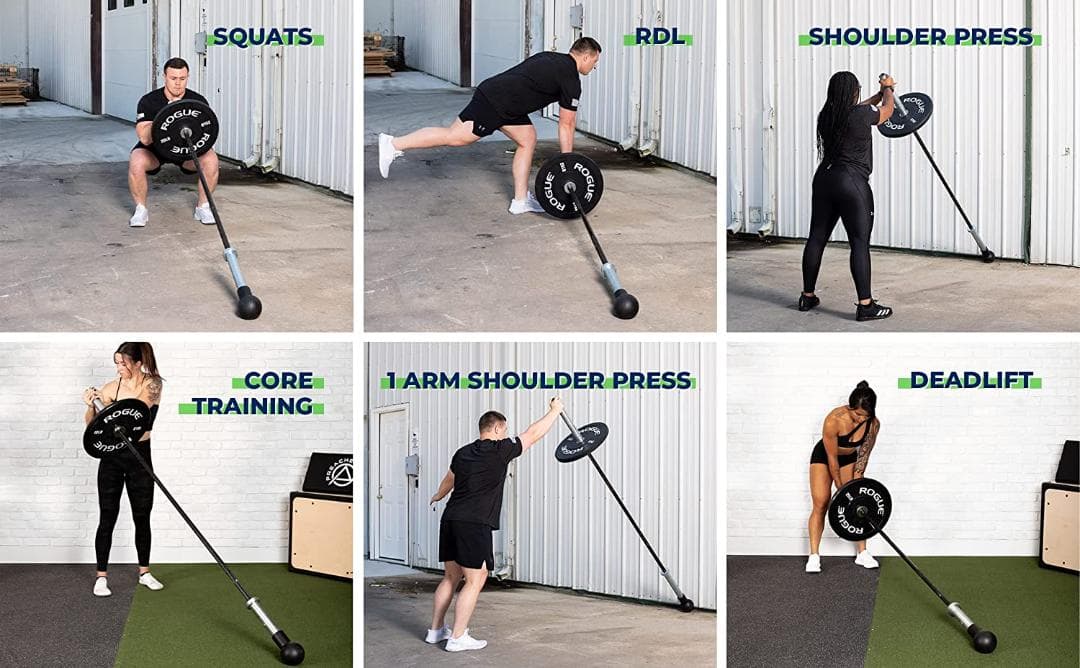 超特価！！【アブマット社】バーベルボム