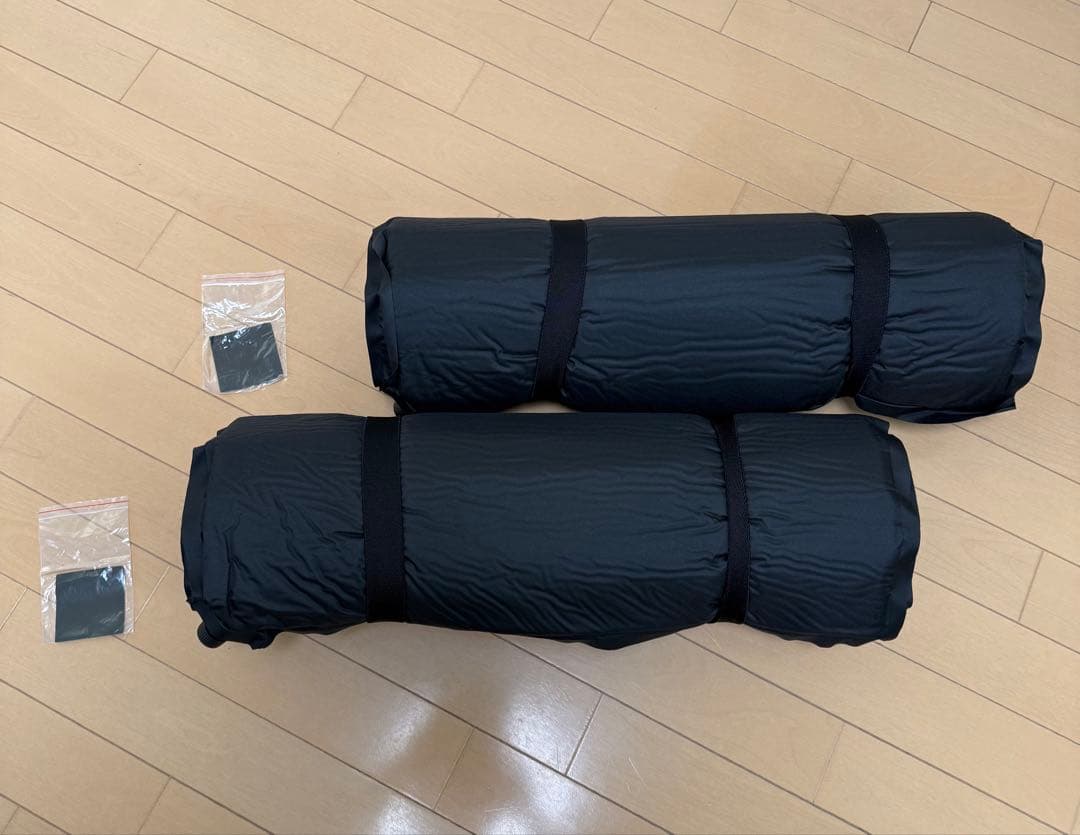 ogawa インフレータブルマット　2個セット