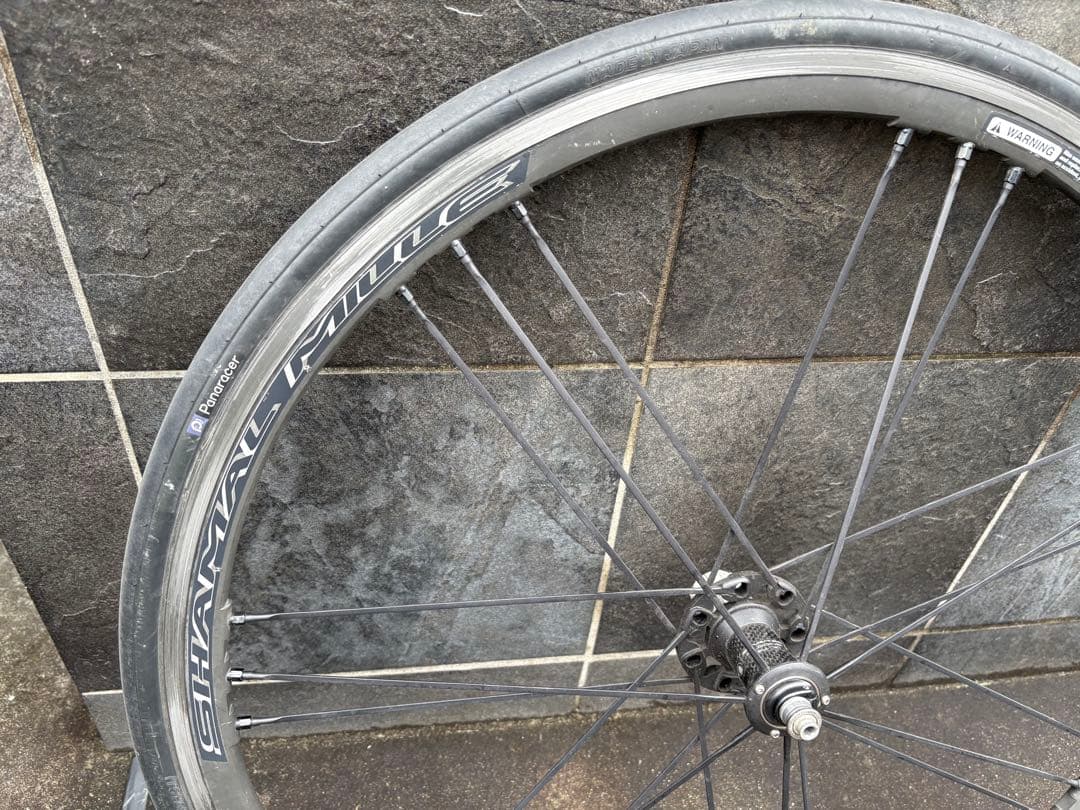 カンパニョーロ シャマルミレ　クリンチャー　15C