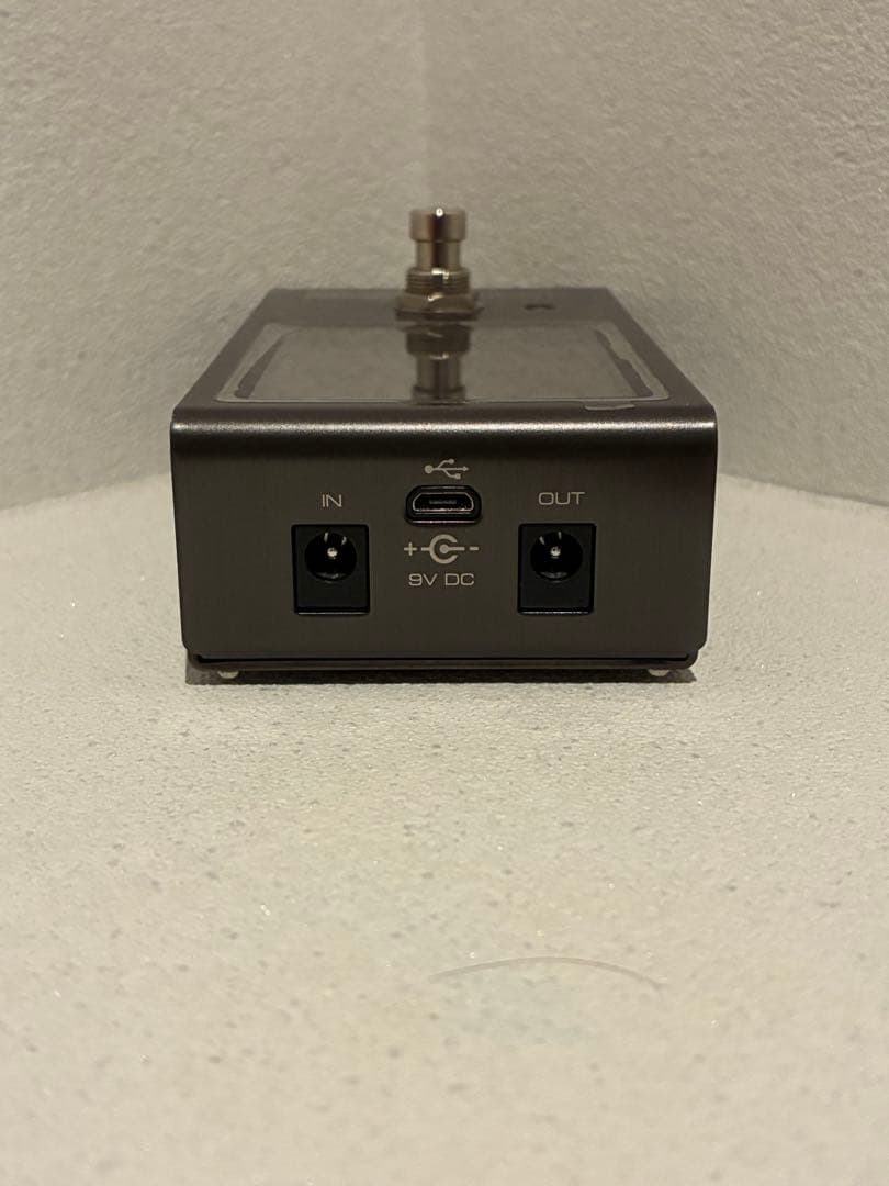 ギター Peterson StroboStomp HD