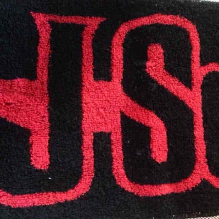 激レア！二代目♡JSB♡武者修行♡タオル♡レッド