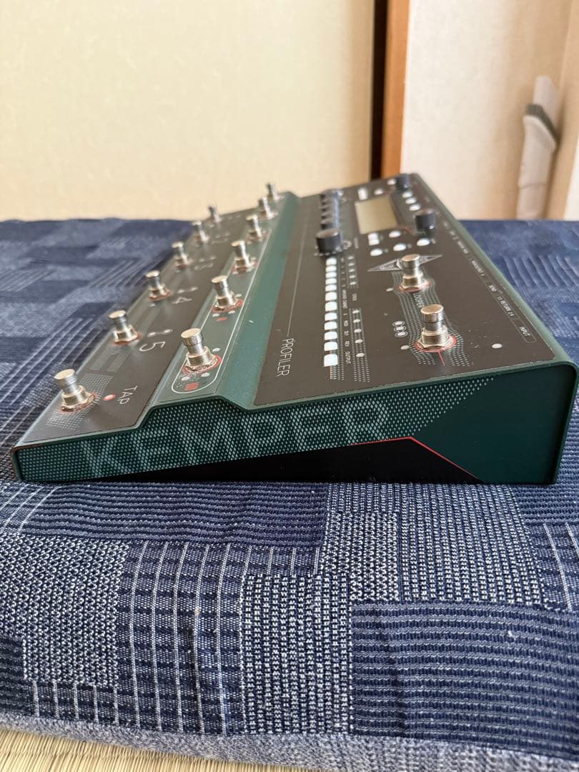 【美品】KEMPER PROFILER STAGE