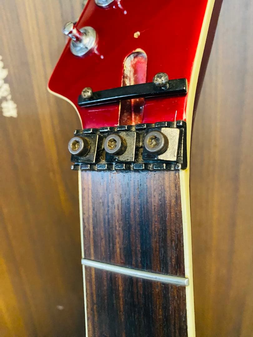 k*a様 Q3086 GRASS ROOTS GUITARエレキギター ジャンク