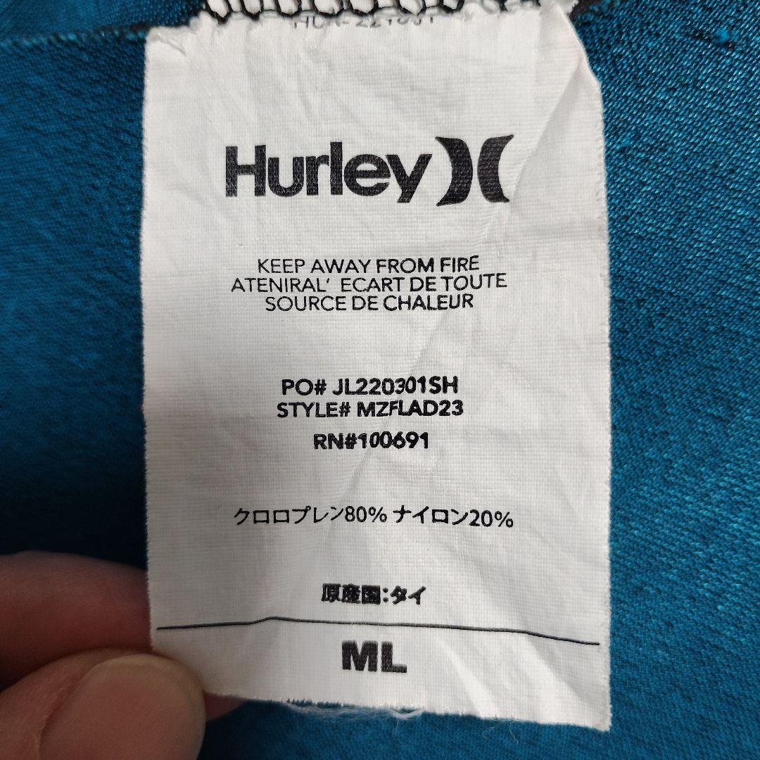 charlie　HURLEY メンズ アドバンテージプラス 3/2mm