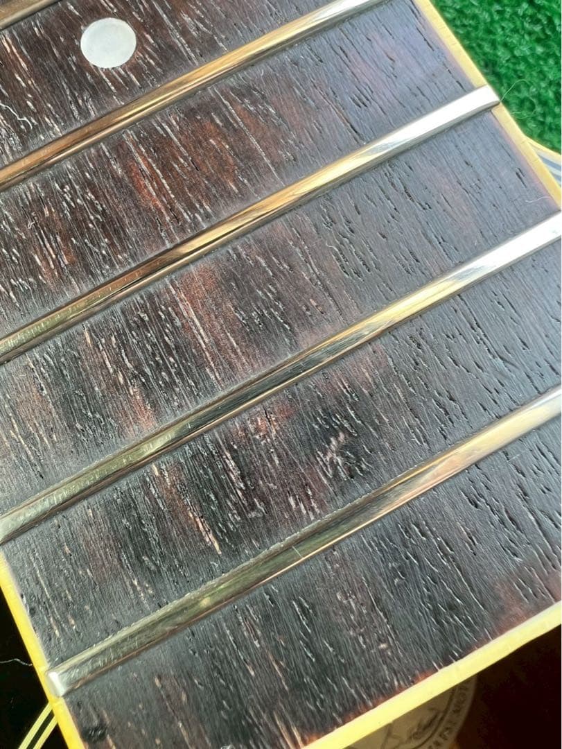 Morris S-20TS　女性でも最高に弾きやすいです 　アコギ　エレアコ