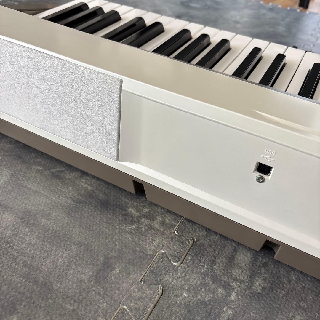 Privia PX-130 ホワイト電子ピアノ 88鍵