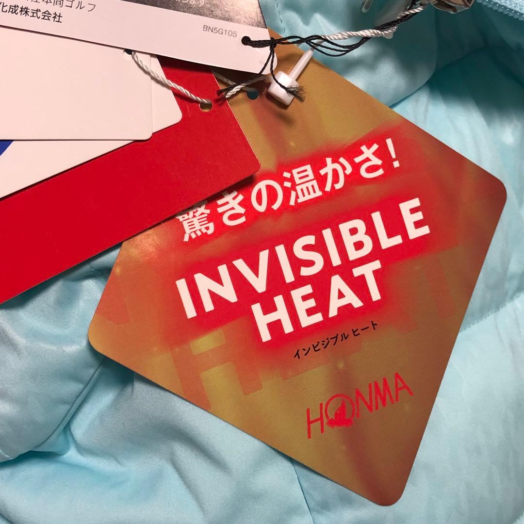 新品未使用42,900円off HONMA INVISIBLE HEAT