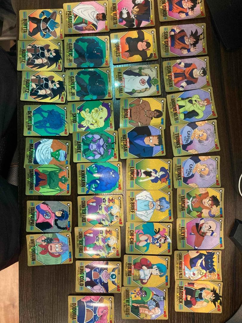 ドラゴンボール スーパーバーコードウォーズ　第三弾＆第四弾　まとめ売り