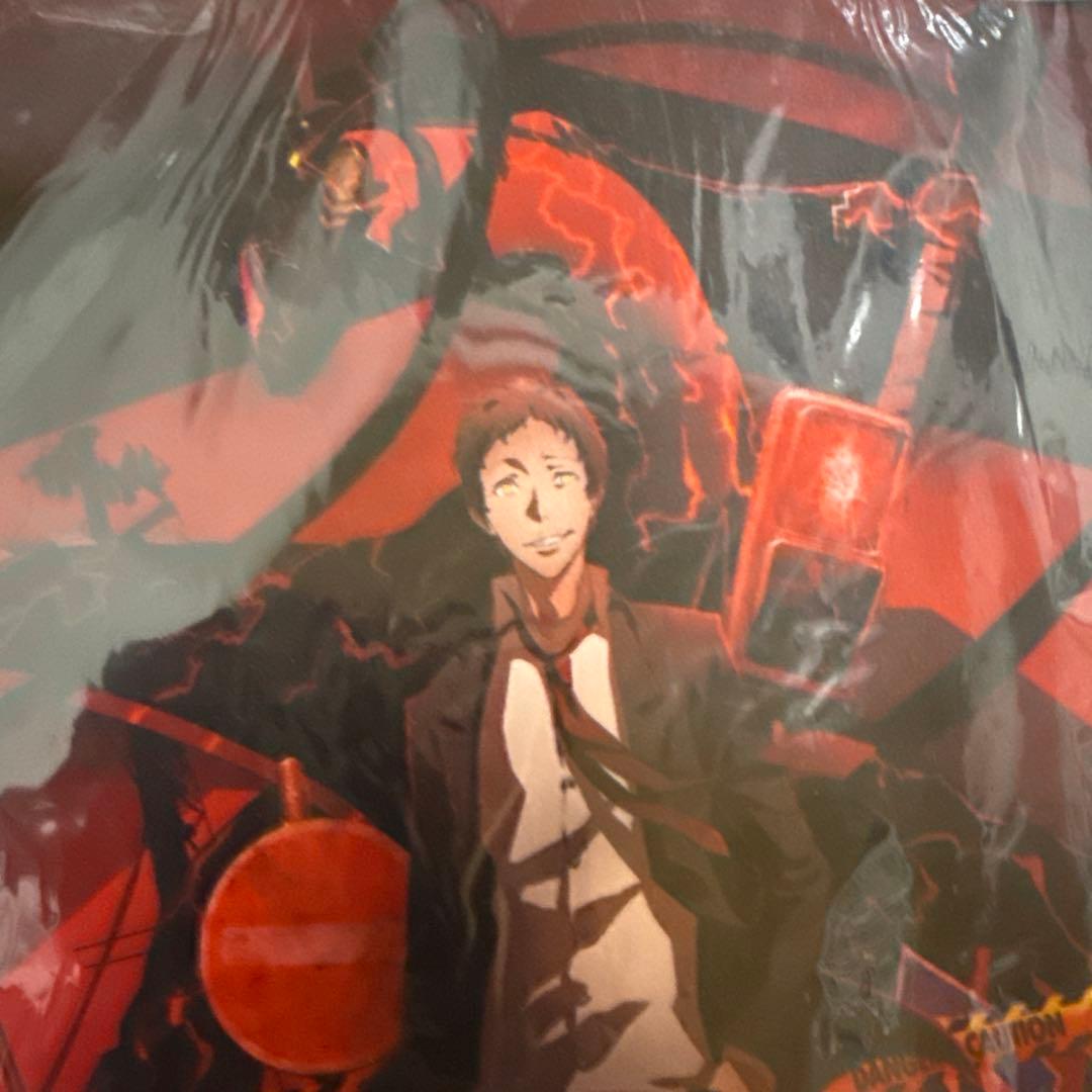 ペルソナ4 足立 デスクマット