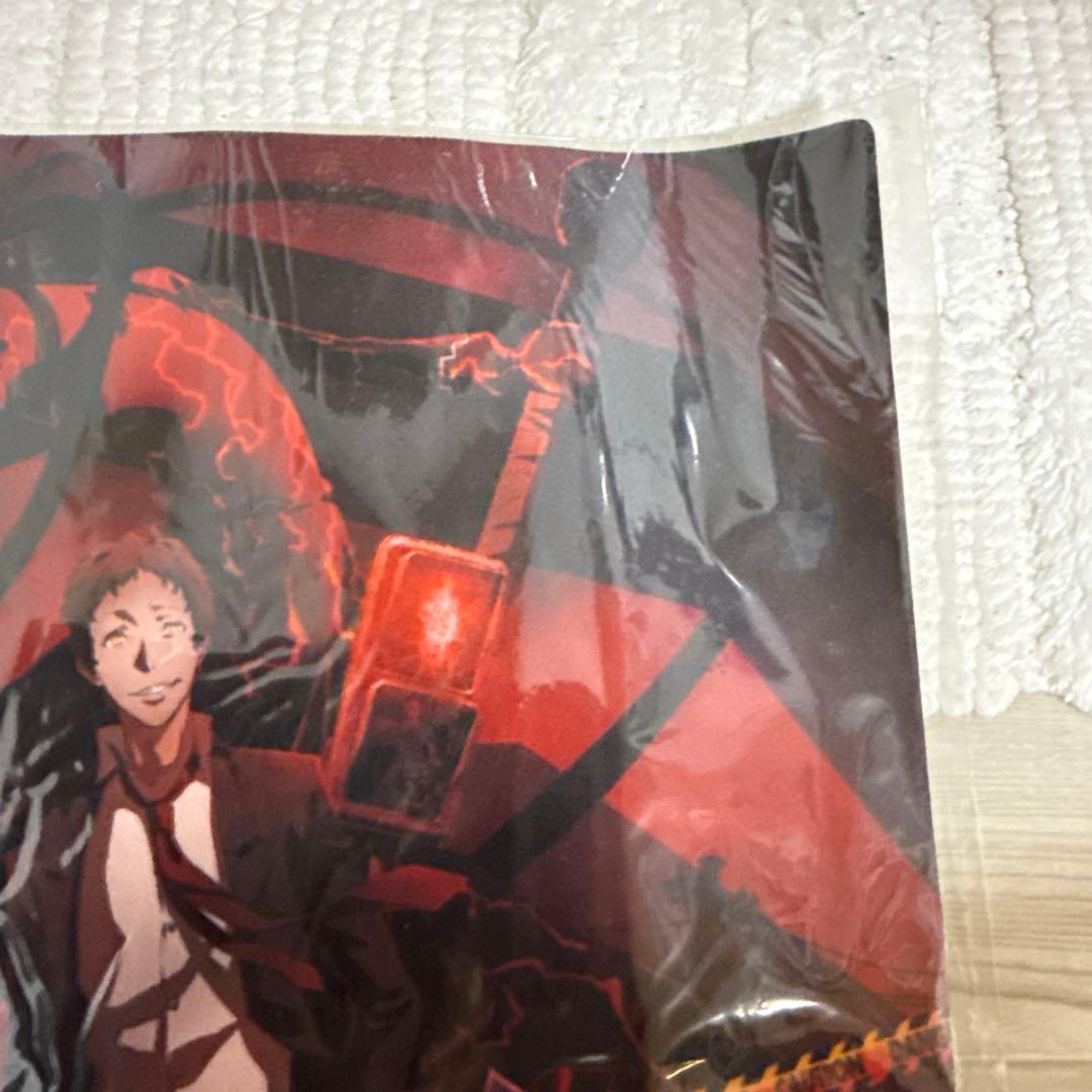 ペルソナ4 足立 デスクマット