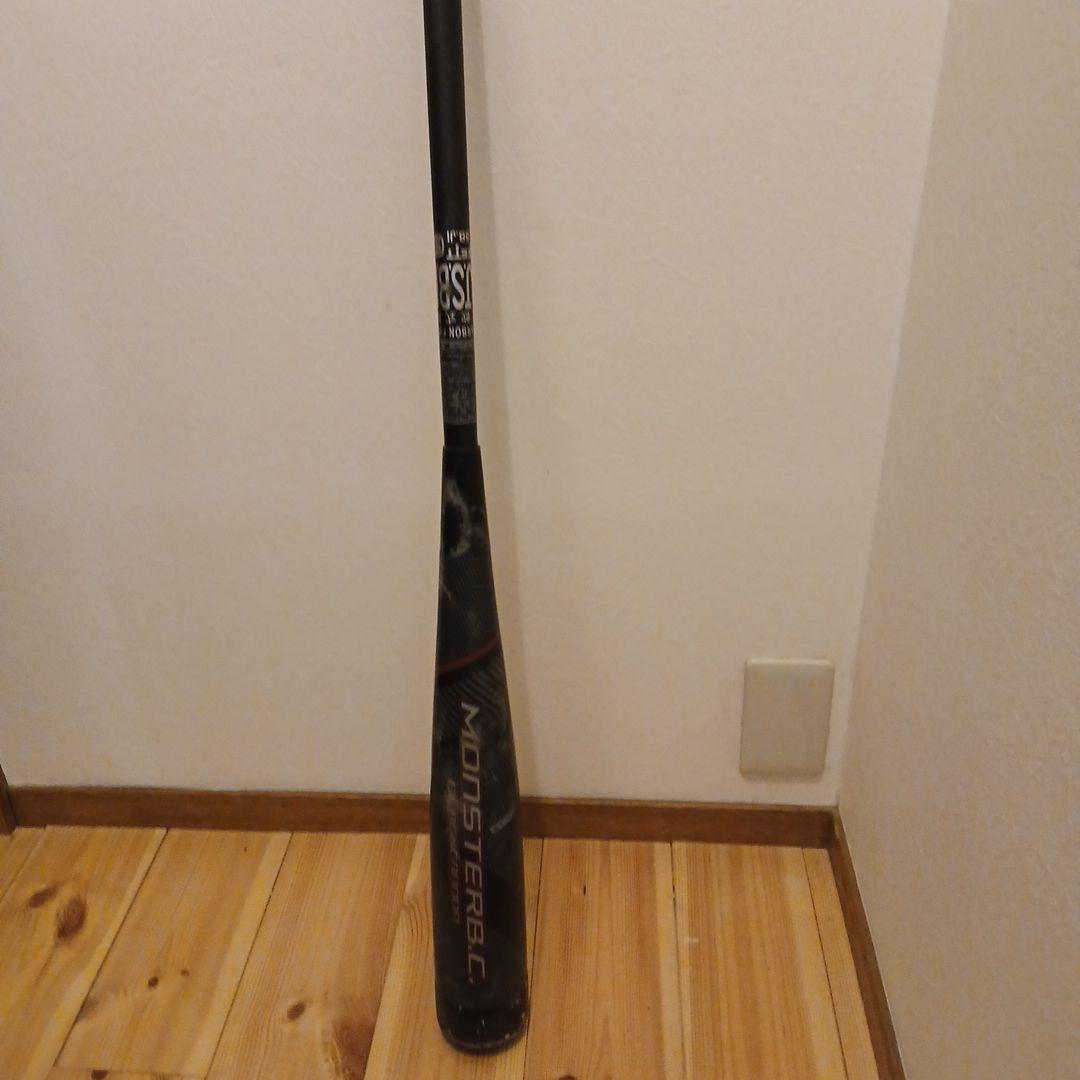 MONSTER B.C. ブラックキャノン 軟式バット