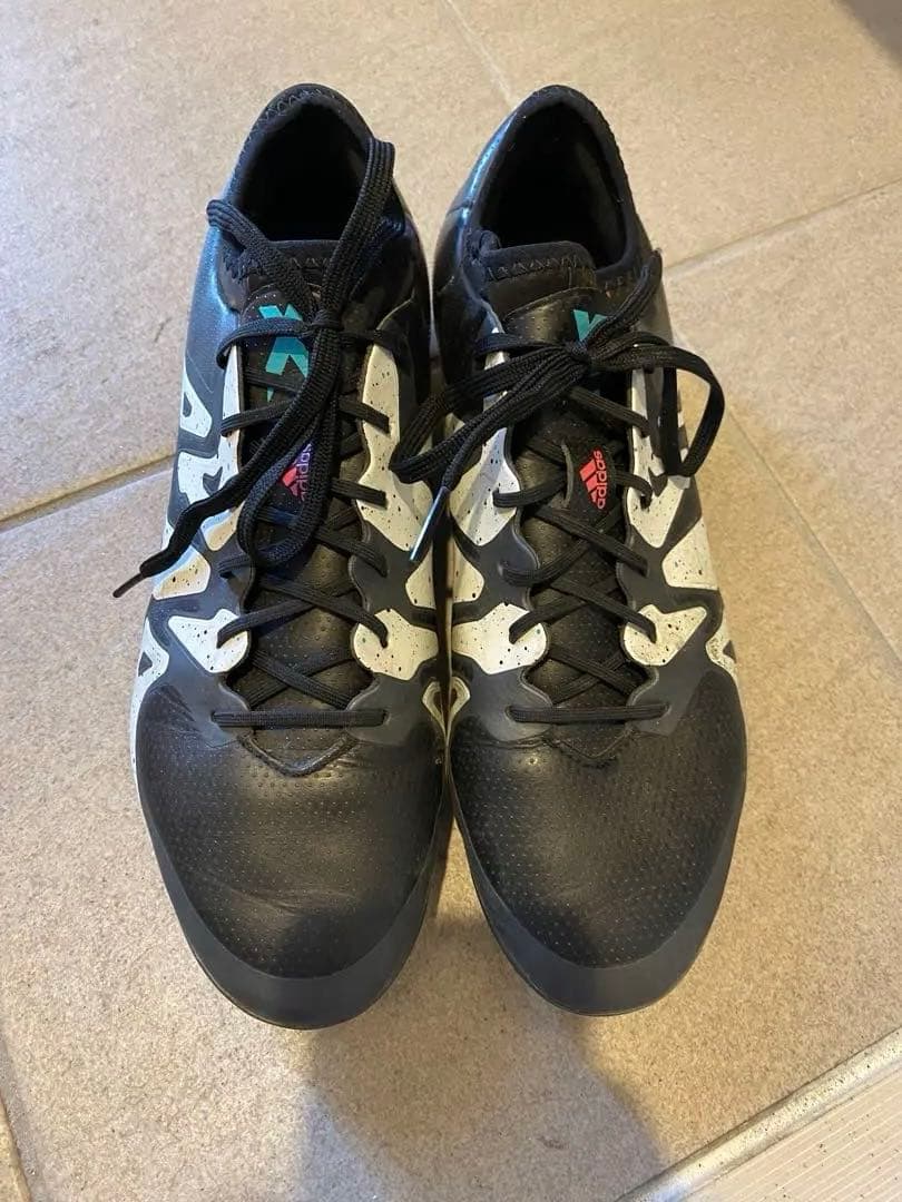 adidas エックス 15.1-ジャパン HG 26cm