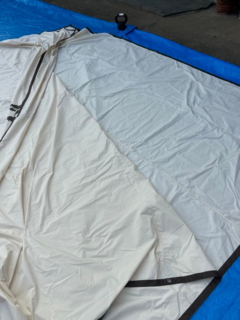 【試し張りのみ】オガワ Recta L-T/Cレクタ タープ