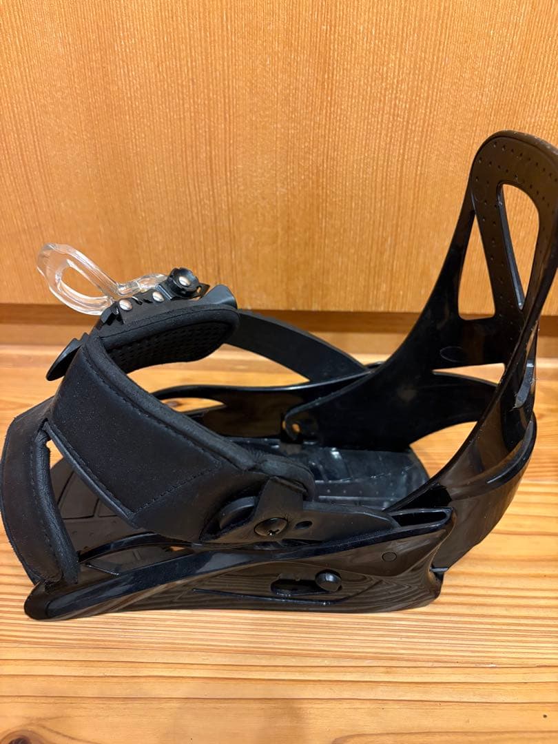 バートン　スノーボード　ビンディング