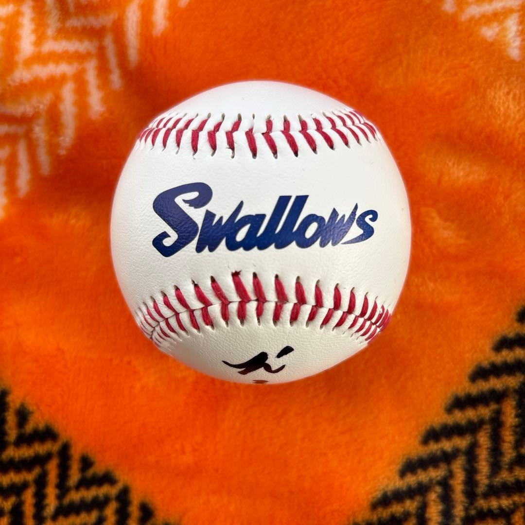 東京ヤクルトスワローズ 村上宗隆 直筆サインボール