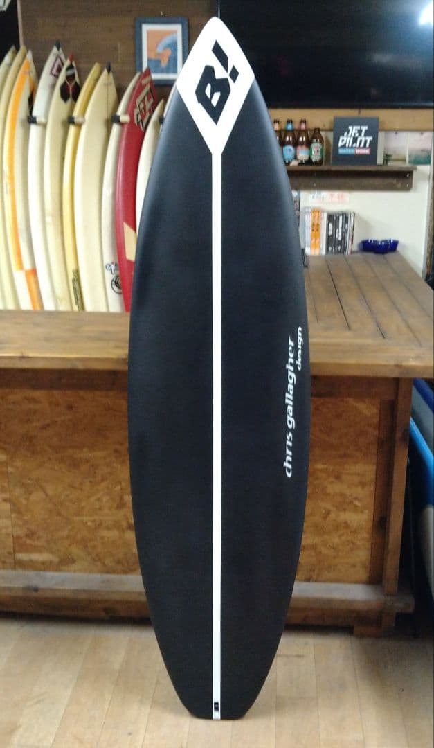 【新品】BUELL ソウルメイト 5'9\