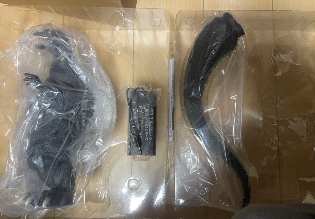 東宝大怪獣シリーズ　ゴジラ　2001 激闘カラー　限定版