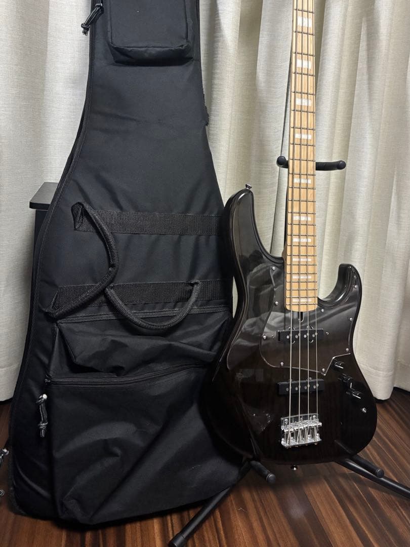 Atelier Z BETA4 Standard エレキベース ブラック