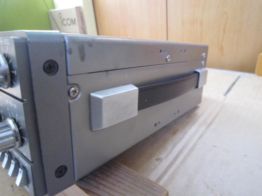 ＫＥＮＷＯＯＤ　ＨＦトランシーバー　ＴＳ－４３０Ｓ 現100W