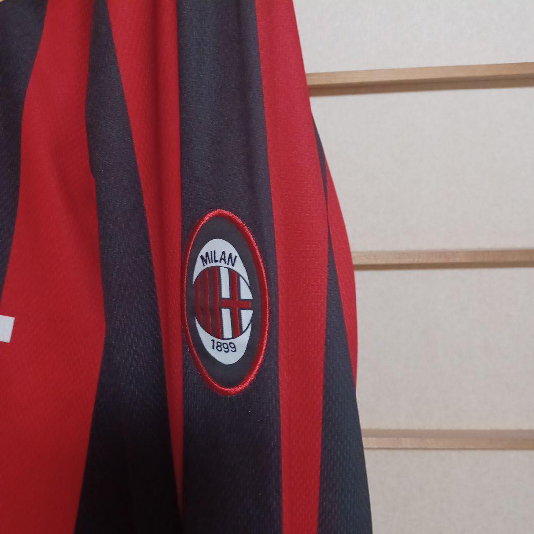 Milan A.C. BAGGIO 18 XL シャツ